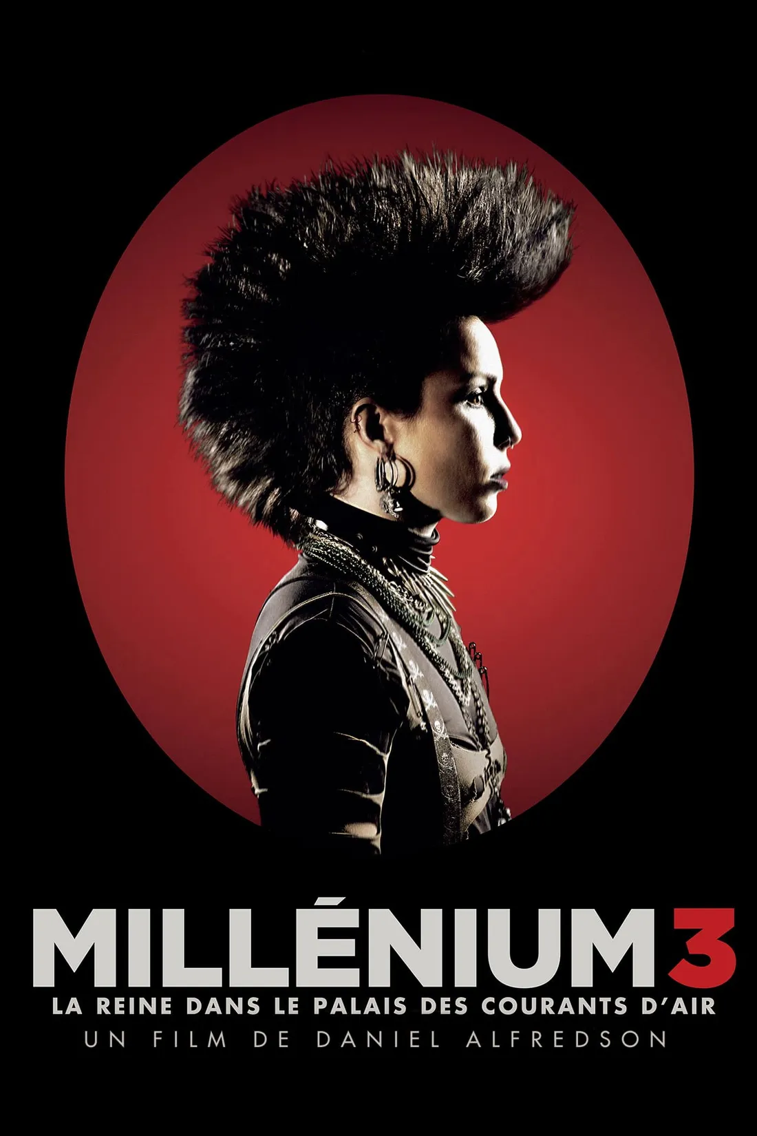 Millénium 3 : La Reine dans le palais des courants d'air (2009)